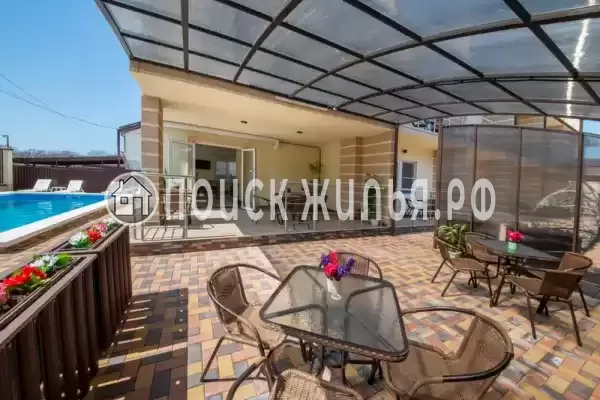 Гостевой дом «Флорес-2», Кабардинка