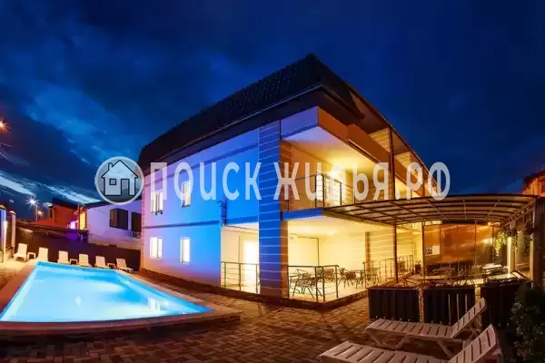 Гостевой дом «Флорес-2», Кабардинка