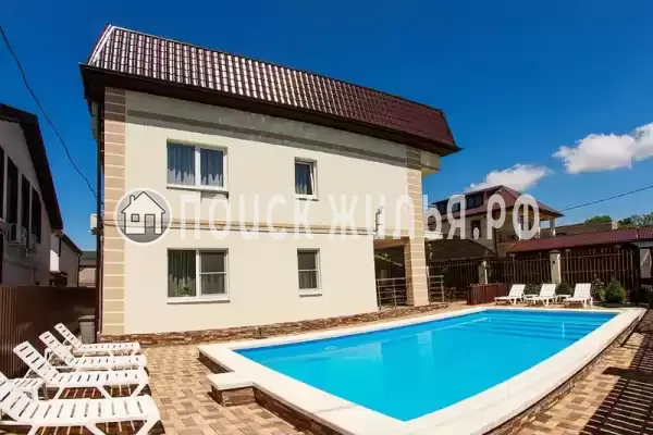 Гостевой дом «Флорес-2», Кабардинка