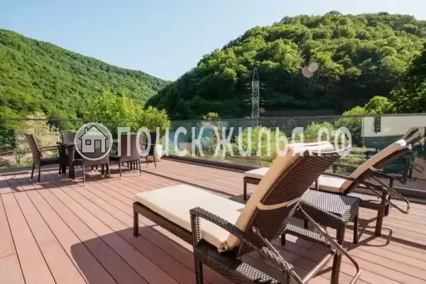 Отель «Platonov», Мамедова Щель