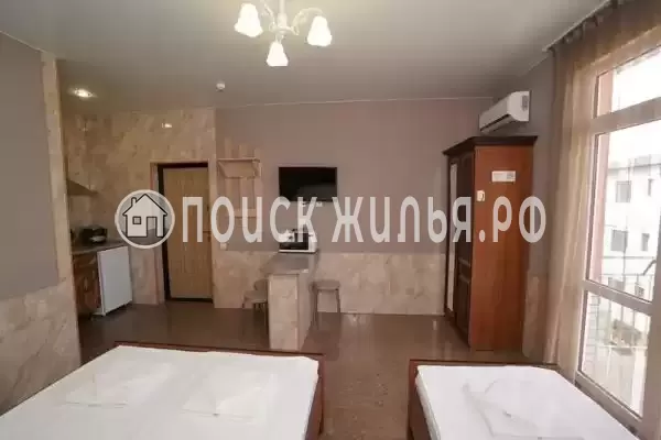 Апартаменты «DeMir», Сириус