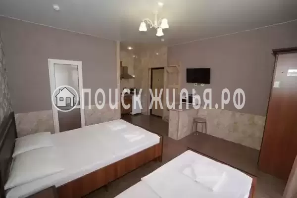 Апартаменты «DeMir», Сириус