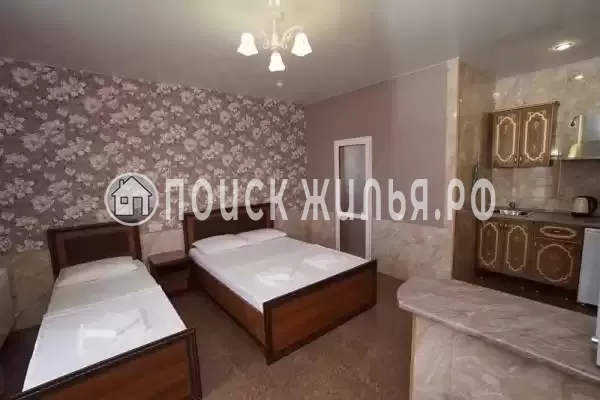 Апартаменты «DeMir», Сириус