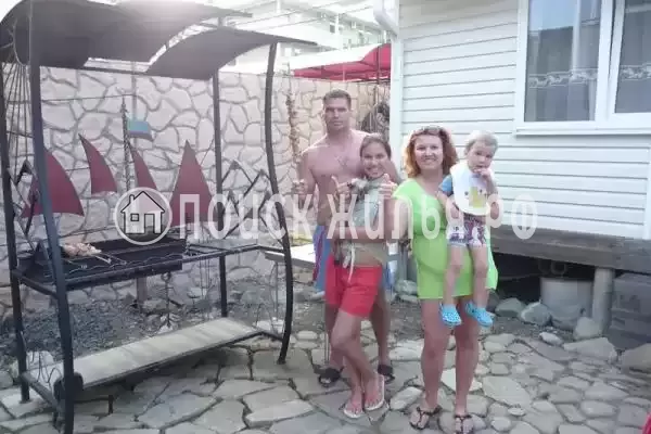 «У Лилии», Адлер