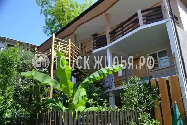 Гостевой дом «SunHotel», Республика Абхазия, Гагры, Пицунда, Агрба, д.7/1А