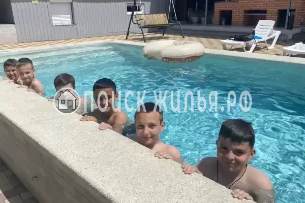Дом под ключ «БарнХаус», Кабардинка Дом под ключ «БарнХаус», Кабардинка