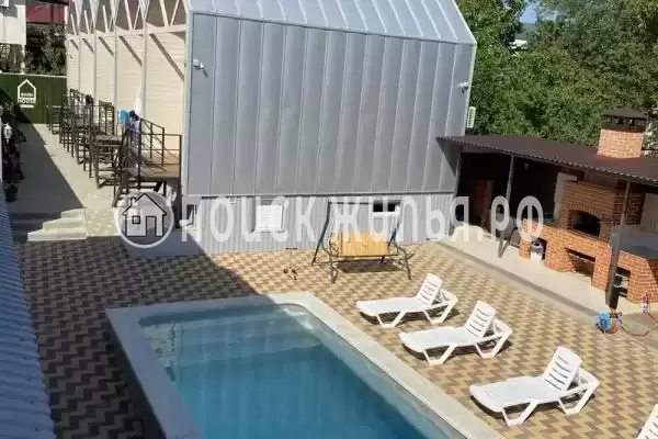 «Дом под БарнХаус», Краснодарский край, Кабардинка, д. 30, д.корпВ