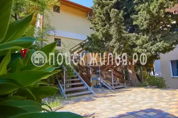 Гостевой дом «Большая медведица», Алупка Гостевой дом «Большая медведица», Алупка