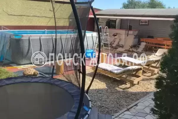 Дом под ключ «Агат», Голубицкая