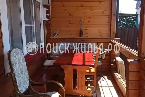 Дом под ключ «Агат», Голубицкая