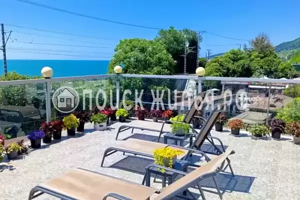 «Villa Soho», Сочи