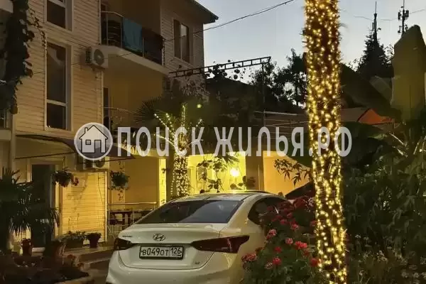 Гостевой дом «Жемчужина», Ольгинка Гостевой дом «Жемчужина», Ольгинка