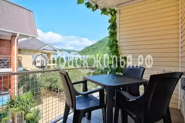 Гостевой дом «Жемчужина», Краснодарский край, Ольгинка, Морская, д.8