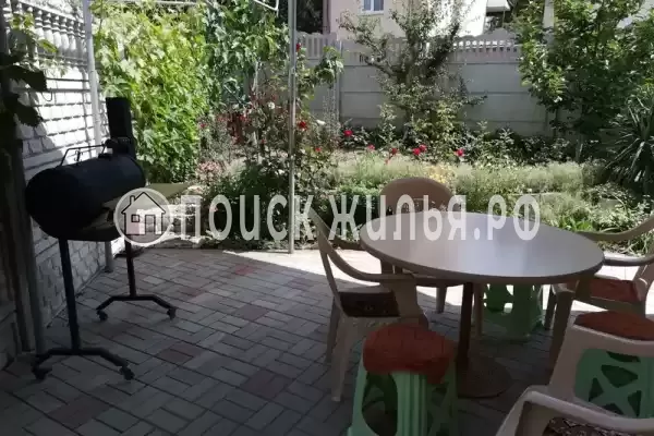 Дом под ключ "На Заречной", Алушта, ул. Заречная, д. 1