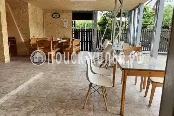 «Мария», Якорная Щель