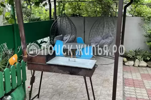 «Мария», Якорная Щель