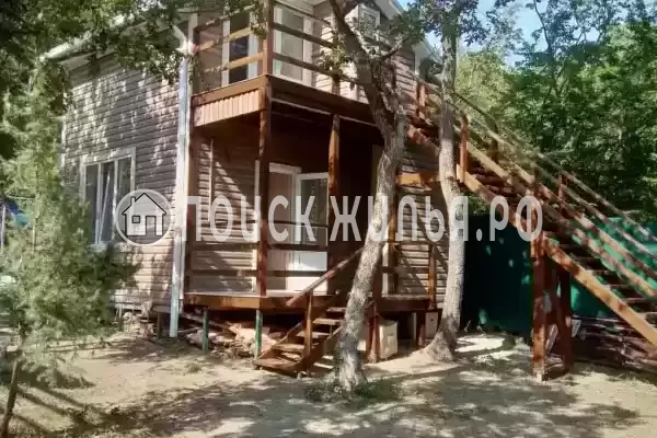 Дом под ключ «На базе Мореход», Краснодарский край, Бетта, Пограничный проезд, д.15