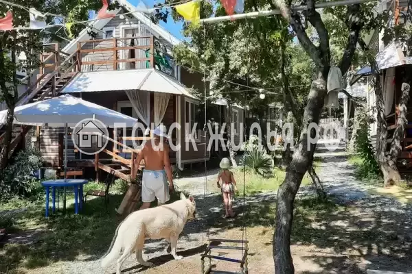 Дом под ключ «Мореход», Бетта Дом под ключ «Мореход», Бетта