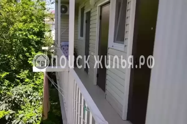 Дом под ключ «Комната с отдельным входом», Адлер