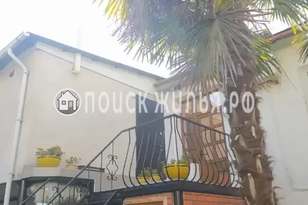 Частный сектор «Апартаменты на Краснофлотской», Республика Крым, Алушта, Краснофлотская, д.7