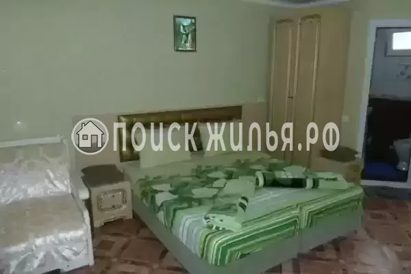 Дом под ключ «Этаж под ключ с отдельным входом», Лазаревское