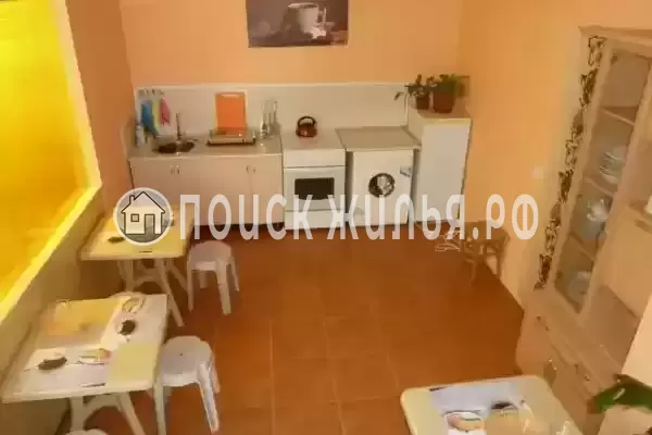 Дом под ключ «Этаж под ключ с отдельным входом», Лазаревское