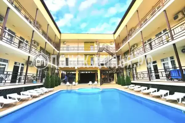 Частный сектор «Вилла Лайм»