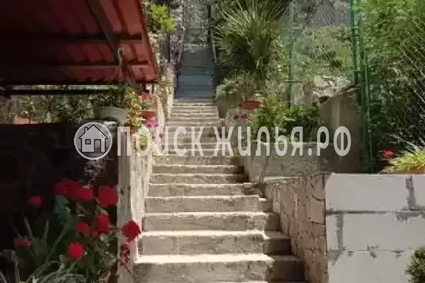 Частный сектор «Частный дом на Руданского», Ялта