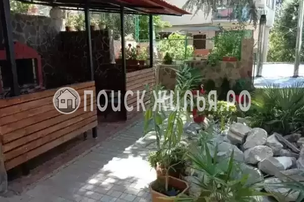 Частный сектор «Частный дом на Руданского», Ялта