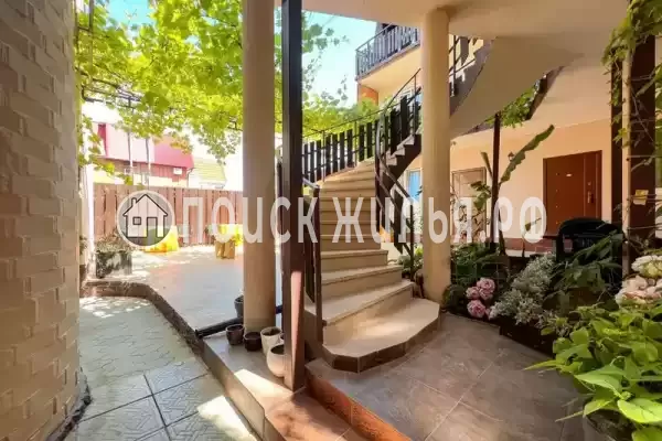 Частный сектор «На Октябрьской», Дивноморское