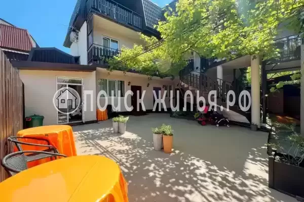 Частный сектор «На Октябрьской», Краснодарский край, Дивноморское, Октябрьская, д.1А