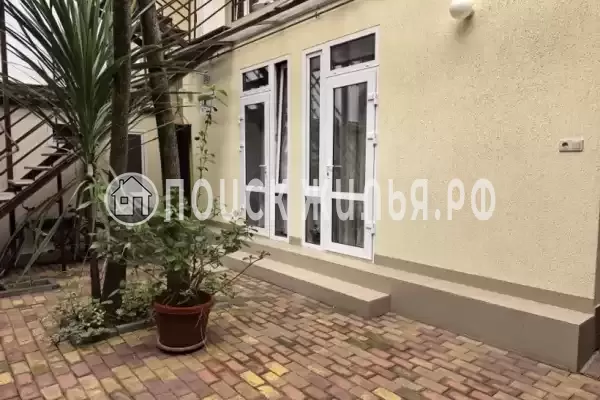 Гостевой дом «У Лёвы», Адлер Гостевой дом «У Лёвы», Адлер