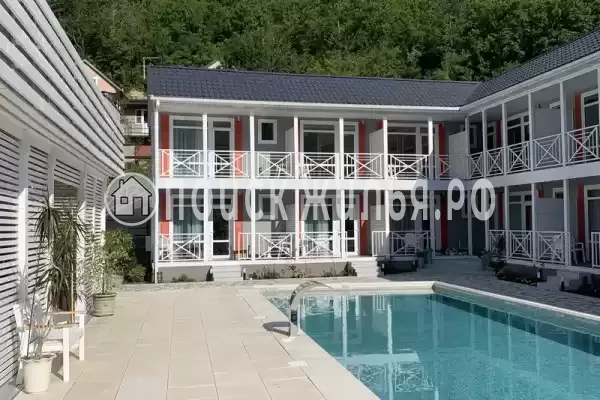 «Хурма Хоум», Краснодарский край, Небуг, Центральная, д.33А/1