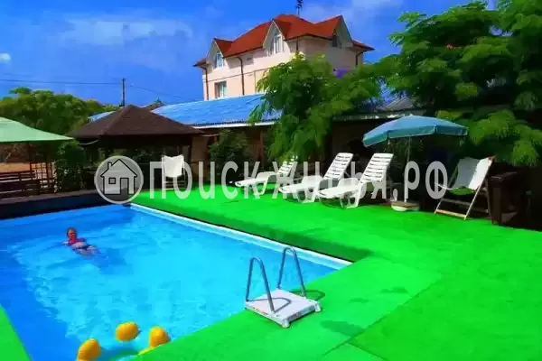 Гостевой дом «Sea Paradise», Оленевка Гостевой дом «Sea Paradise», Оленевка