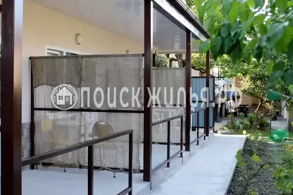 Гостевой дом «Вокруг света», Алахадзы