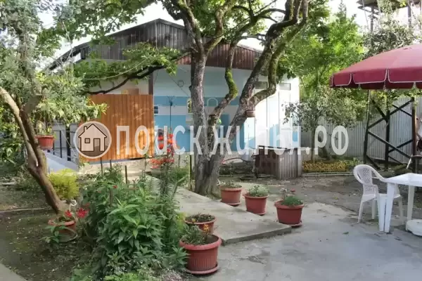 Гостевой дом «Вокруг света», Алахадзы