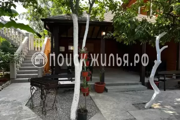 Гостевой дом «У Ясона», Лдзаа