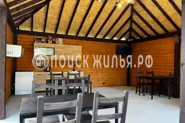 Гостевой дом «У Ясона», Лдзаа