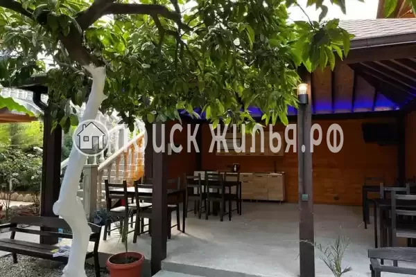 Гостевой дом «У Ясона», Лдзаа