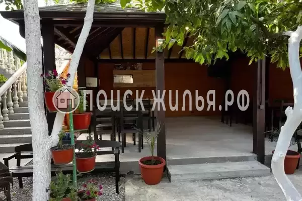 Гостевой дом «У Ясона», Лдзаа