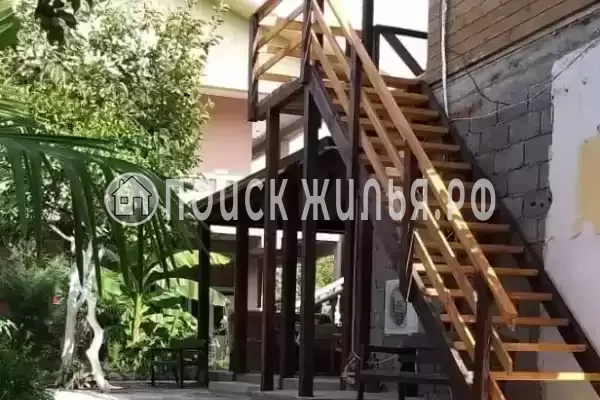 Гостевой дом «У Ясона», Лдзаа