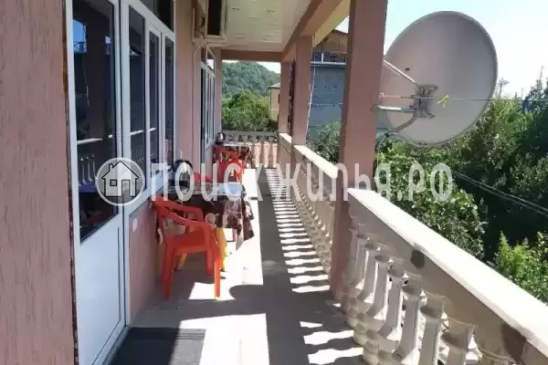 Гостевой дом «У Ясона», Лдзаа