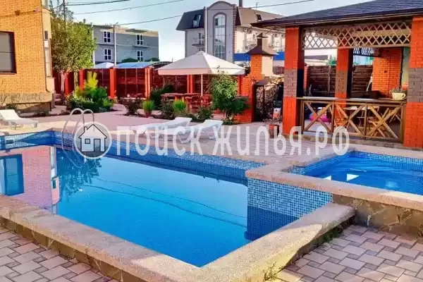 «Видная 26», Краснодарский край, Анапа, Джемете, Видная, д.26 «Видная 26», Краснодарский край, Анапа, Джемете, Видная, д.26