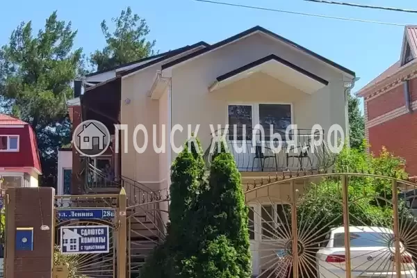 Гостевой дом «Южный бриз», Краснодарский край, Дивноморское, Ленина, д.28В