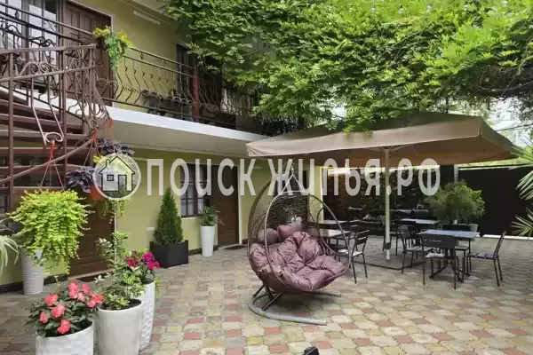 Гостевой дом «У Дедушки Сакко», Лазаревское