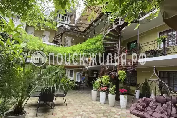 Гостевой дом «У Дедушки Сакко», Краснодарский край, Сочи, Лазаревское, Павлова, д.37А