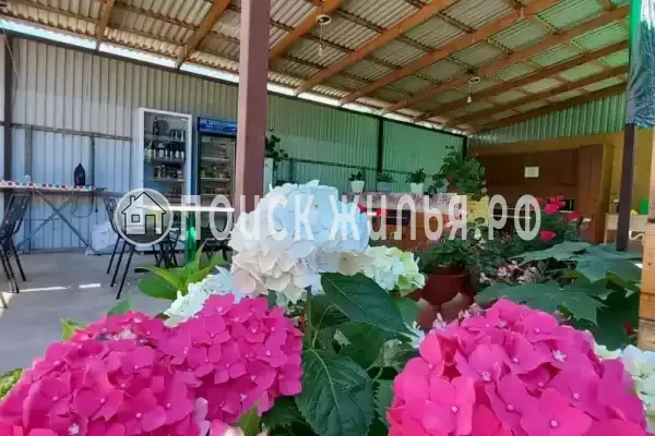 Дом под ключ «Коттеджи Морской бриз», Амзара