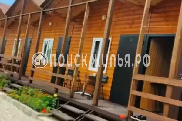 Дом под ключ «Коттеджи Морской бриз», Республика Абхазия, Амзара, 6 Октября, д.10Б