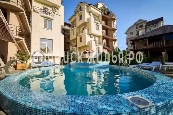 Отель «Золотое Руно», Витязево Отель «Золотое Руно», Витязево