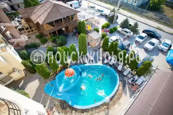 Отель «Золотое Руно», Витязево Отель «Золотое Руно», Витязево